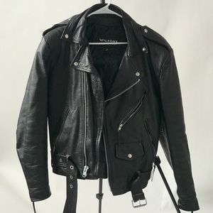 Vintage Motorcycle Jacket